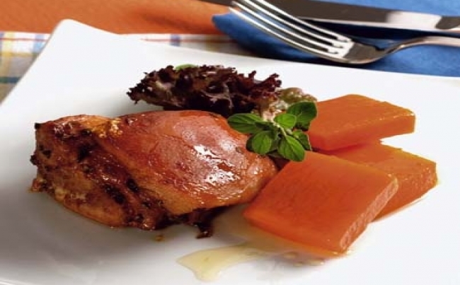 Lechón al horno